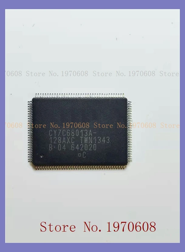 CY7C68013A-128AXC USB QFP