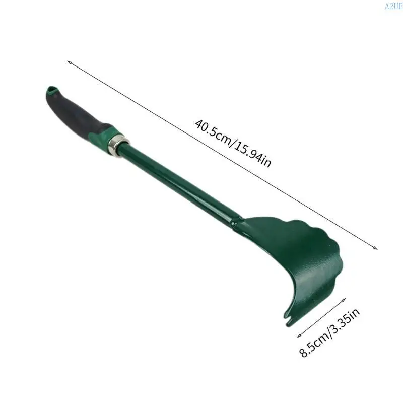 A2UE أداة البستنة المريحة في الحديقة المنظف جزء من مكشطة تنظيف جزازة الجهاز للآلة