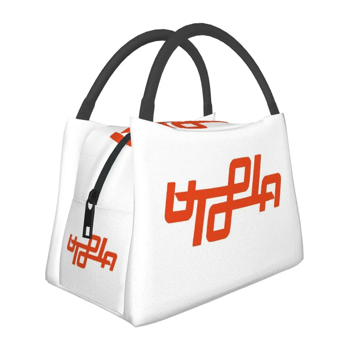 

Travis Scott Rapper Utopia Maximus Cactus Jack Lunch Bags Insulated Bento Box Picnic Bags Cooler Thermal Bag for Woman Student
