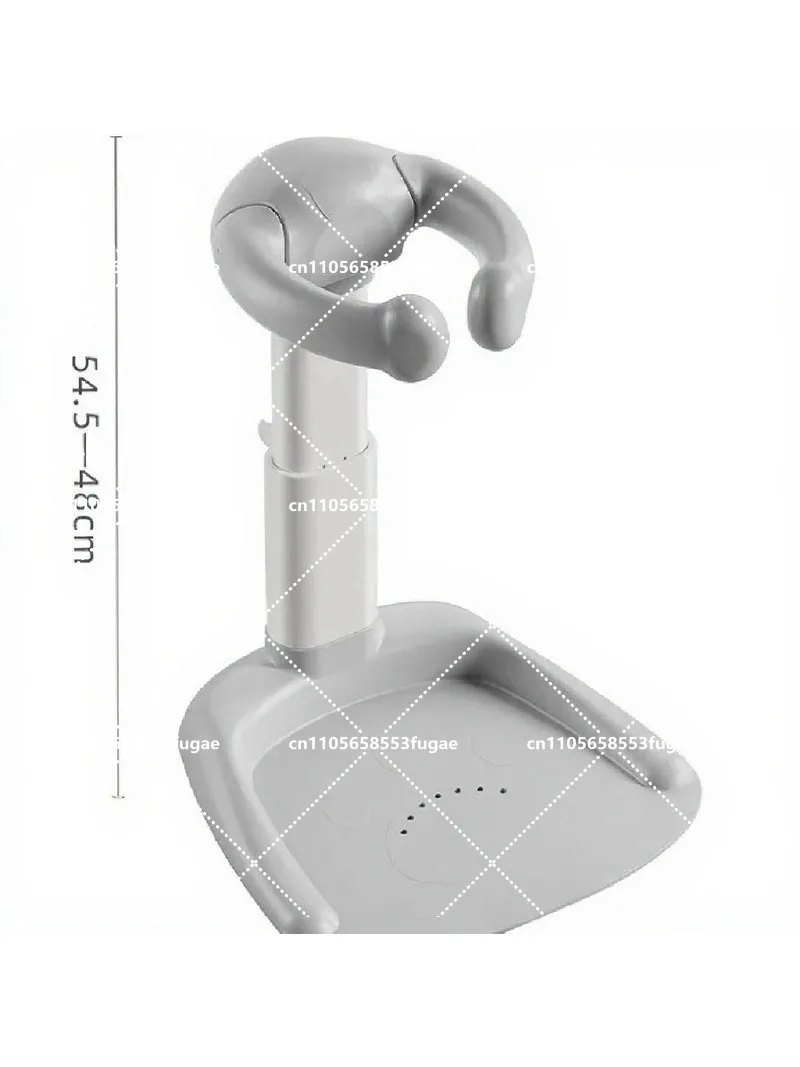 Foldable function baby and toddler shower stand stand, baby stand, anal wash tool, shower basin table