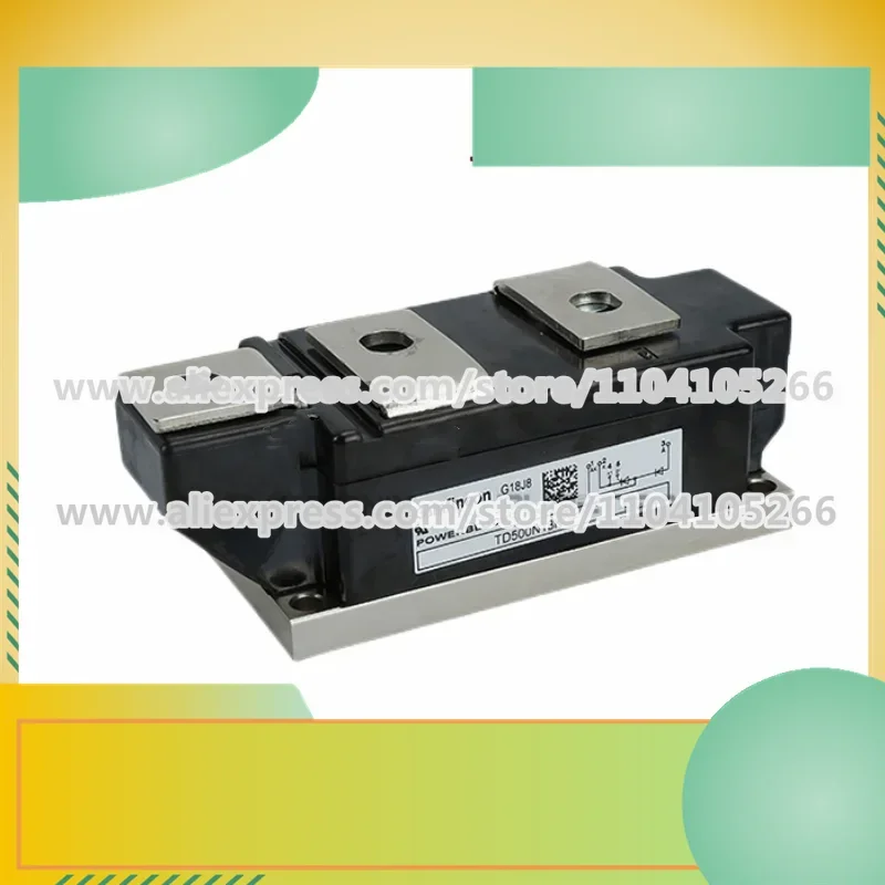 Módulo de tiristor nuevo, TD500N16KOF, TD500N18KOF, TD570N12KOF, TD500N14KOF, TD500N12KOF, TD570N14KOF, TD570N16KOF