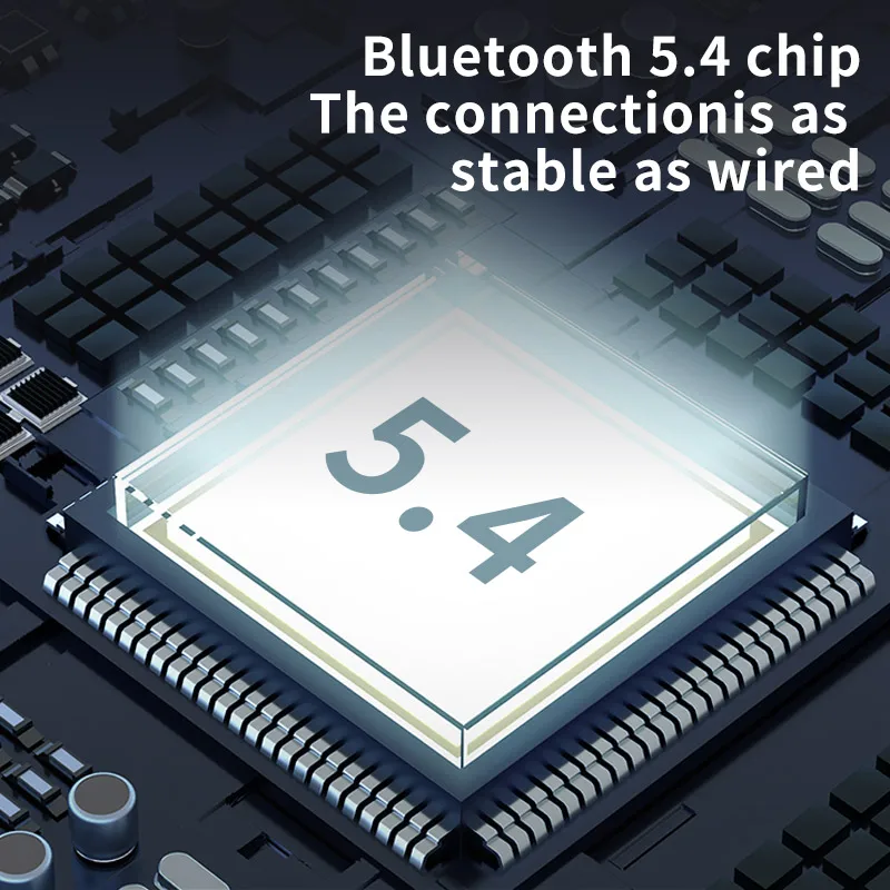 كابل ترقية لاسلكي KZ AZ09، متوافق مع بلوتوث 5.2، خطاف أذن لاسلكي hifi، موصل دبوس c مع علبة شحن