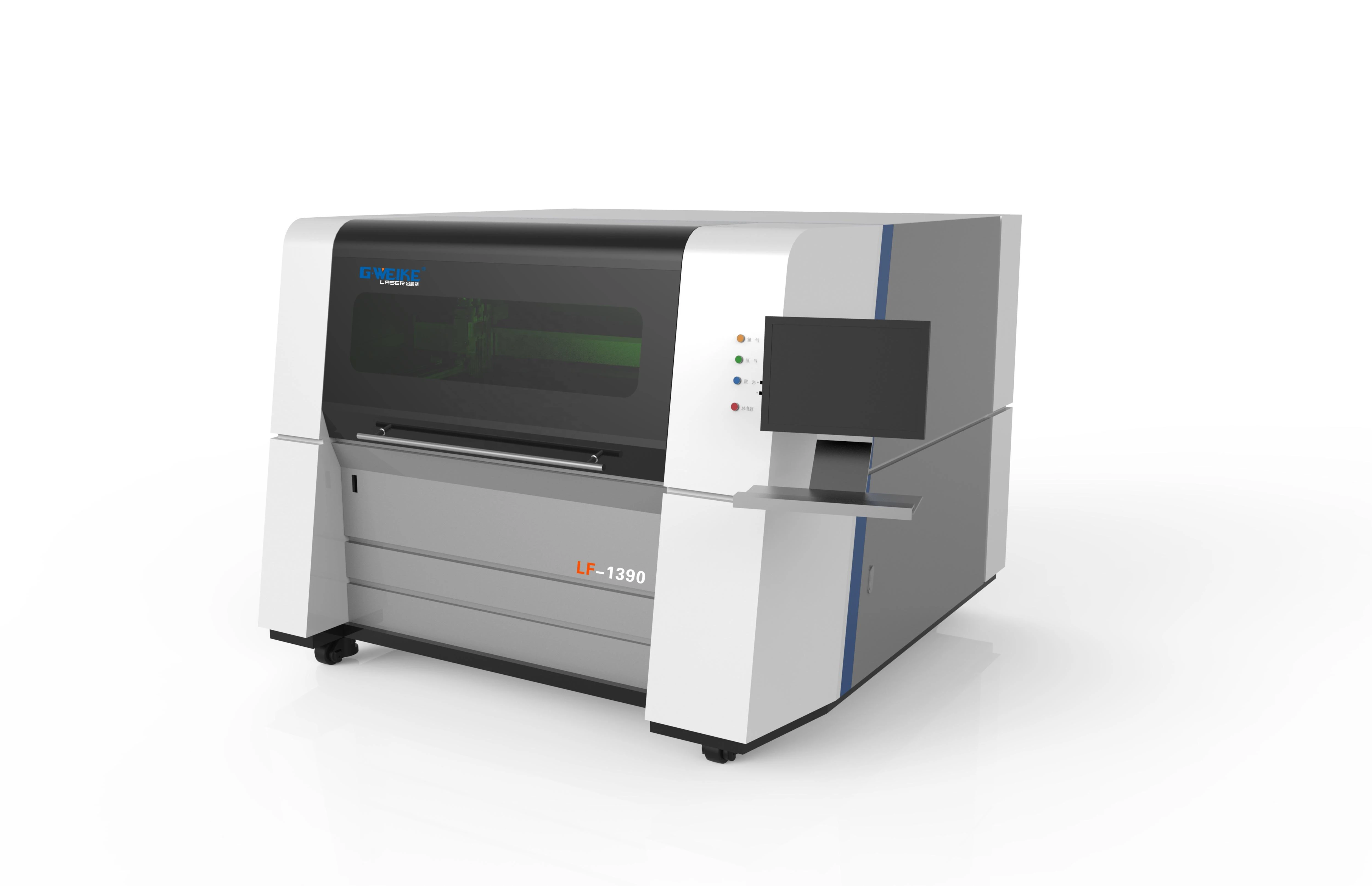 GWEIKE LF1390 Fiber Laser Cutting Machine 1000w 2000w