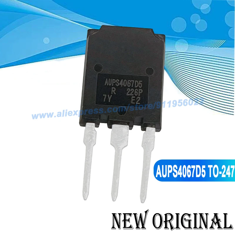 

(5 шт.) AUPS4067D5 TO-247