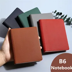 Notebooks A6 360P Lined/Blank Page Diary Planner Journal Notepad Stationery For Office School Supplies Bullet Sketch Agenda 2024