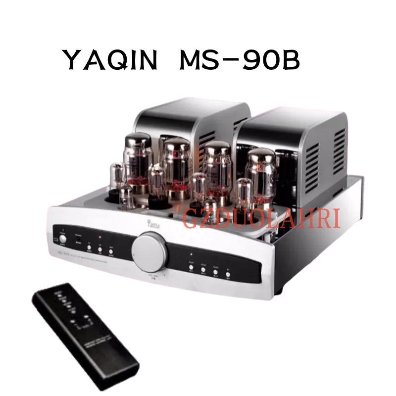 YAQIN MS-90B Gallbladder KT88EH Electronic Tube Bluetooth Amplifier HiFi High Fidelity Home Audio