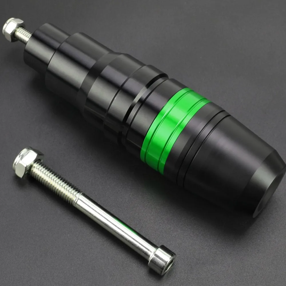 

For Kawasaki Z1000/SX Z1000 Z1000SX ninja z1000sx Z1100SX 2013-2025 Motorcycle Accessories Exhaust Slider Anti Crash Protector
