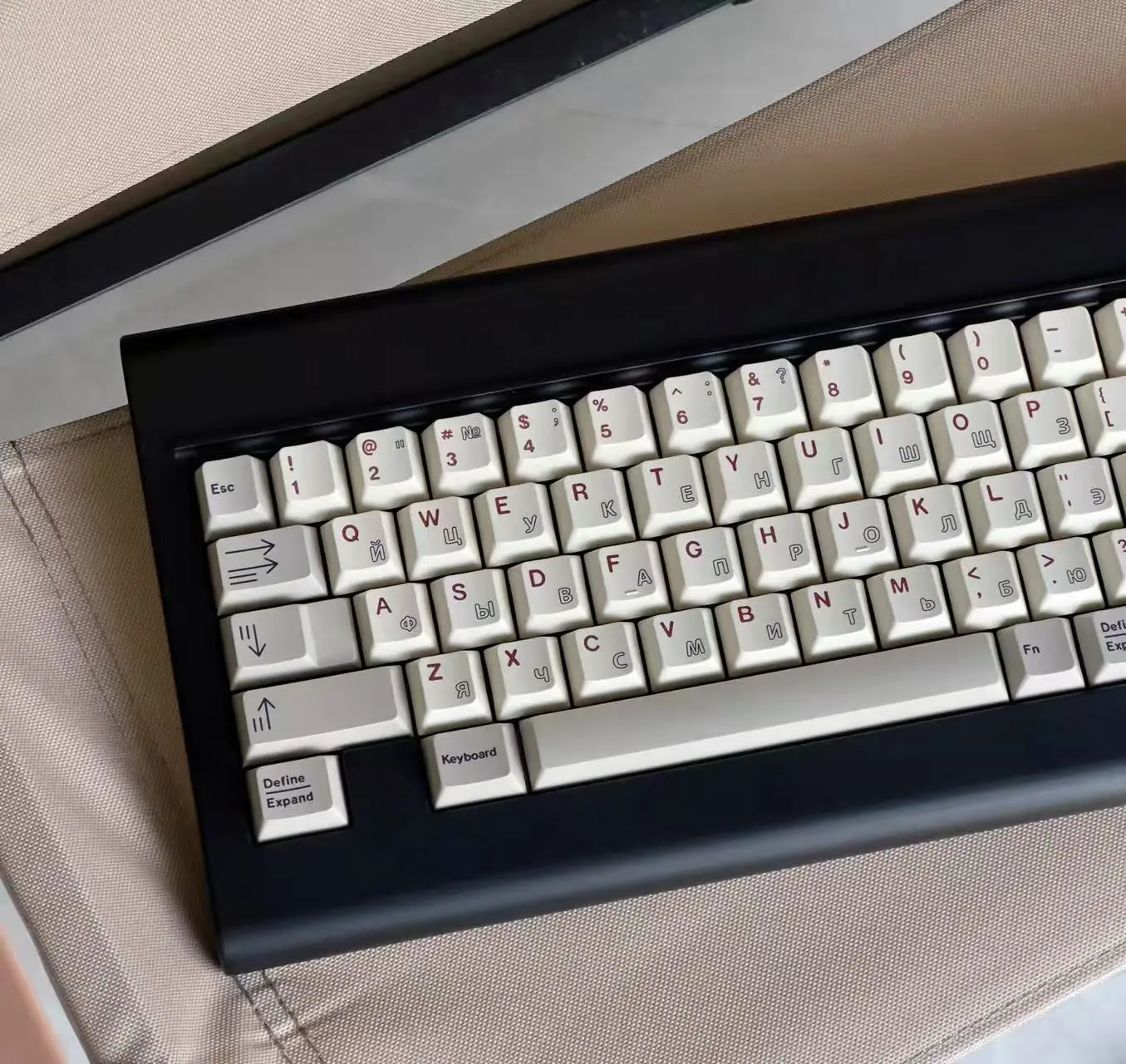 128 Keys Gmk Classi…