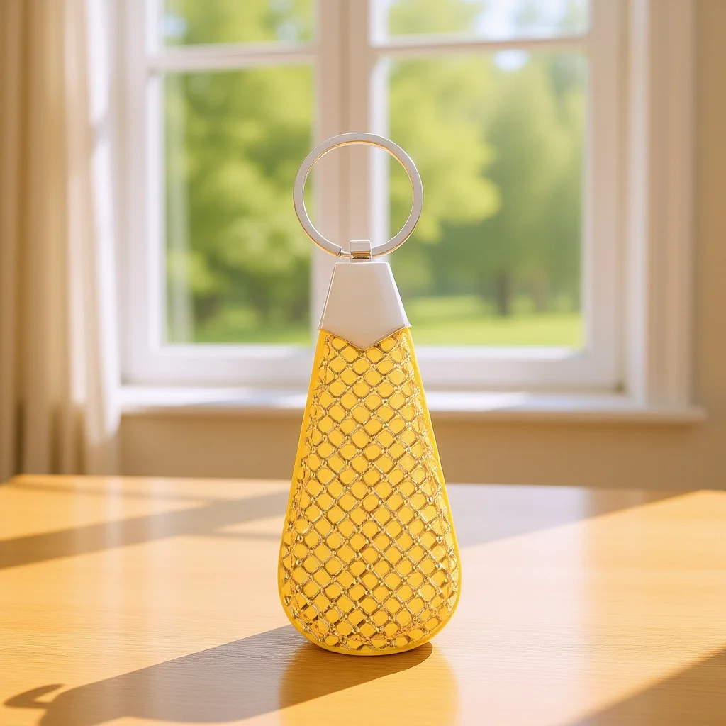 

Shoe Horn Durable Metal Short Handle Portable Keychain Shoehorn for Seniors Travel Boot Accessory Shoe Horn Short Shoehorn