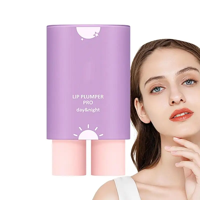 Lip Plumper Oil Day And Night 24 Hours Gloss Natural Scented Lip Plumper Women Daily Cosmetics For Parties Nighclubs Home