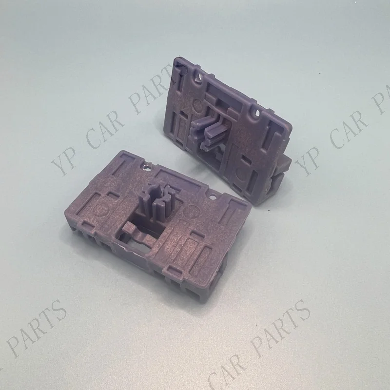 2x PLASTIC CLIPS FOR AUDI A3 8L1 S3 S6 RS6 A6 ELECTRIC WINDOW REGULATOR REPAIR KIT 1996-2003 FRONT LEFT or RIGHT
