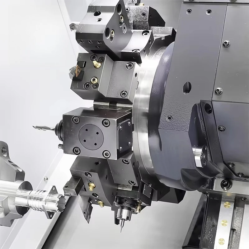 Factory Direct Sales Lynx2105LY Digital Single Medium Duty CNC Milling Machine