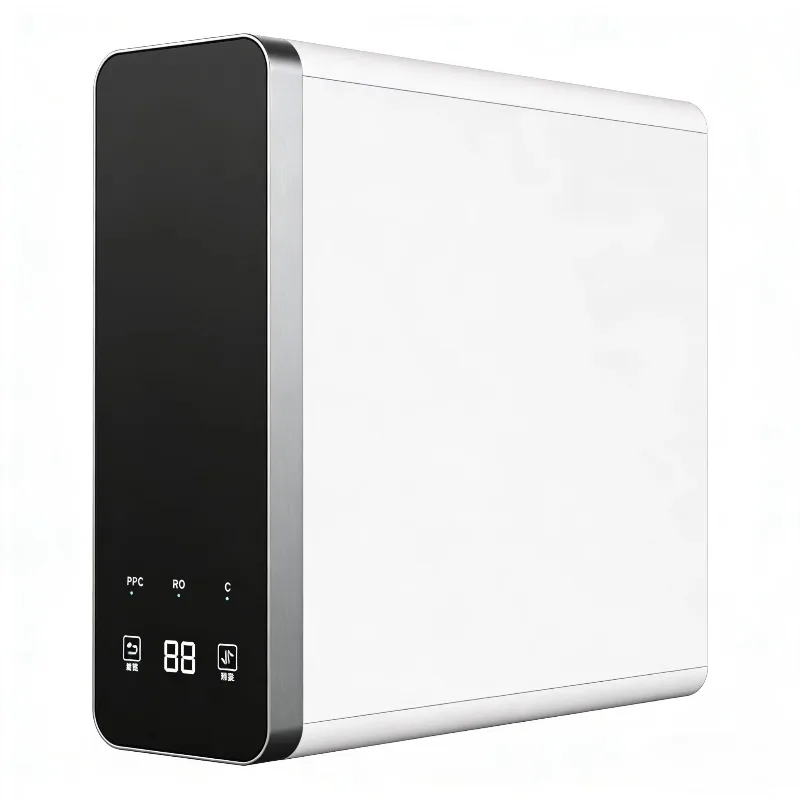Big Volume 600GDP Home Reserve Osmosis Water Filter System Universal Filter  TDS Monitoring RO Membrane Home Use