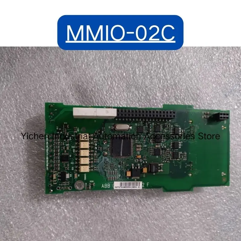 second-hand MMIO-02C motherboard tested ok