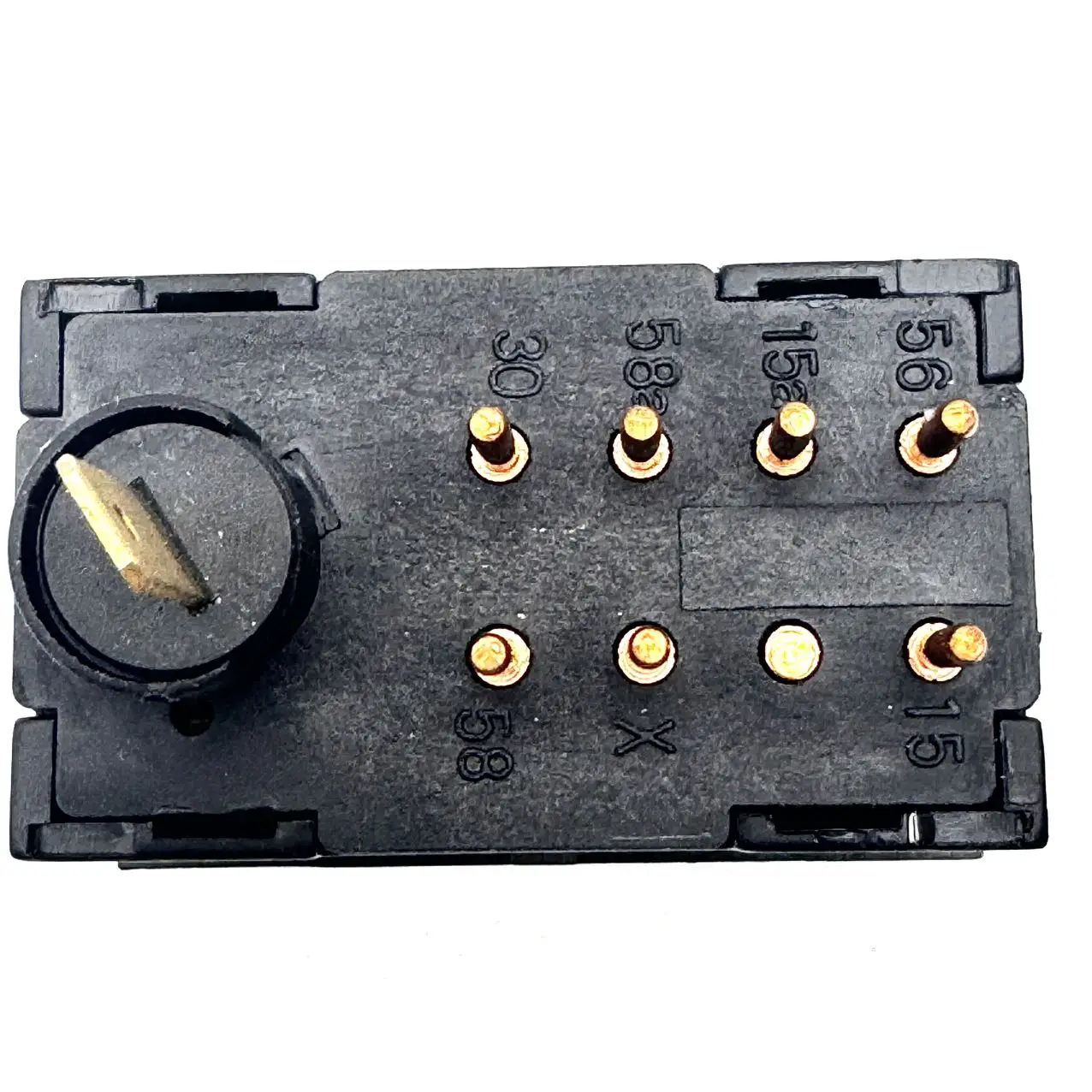 Interruptor de Farol 1578702 para Modelos de Caminhão Volvo F/FL/N/NL 10 12 16 |   Controle de Farol Alto/Baixo para Trator, Caminhão Basculante