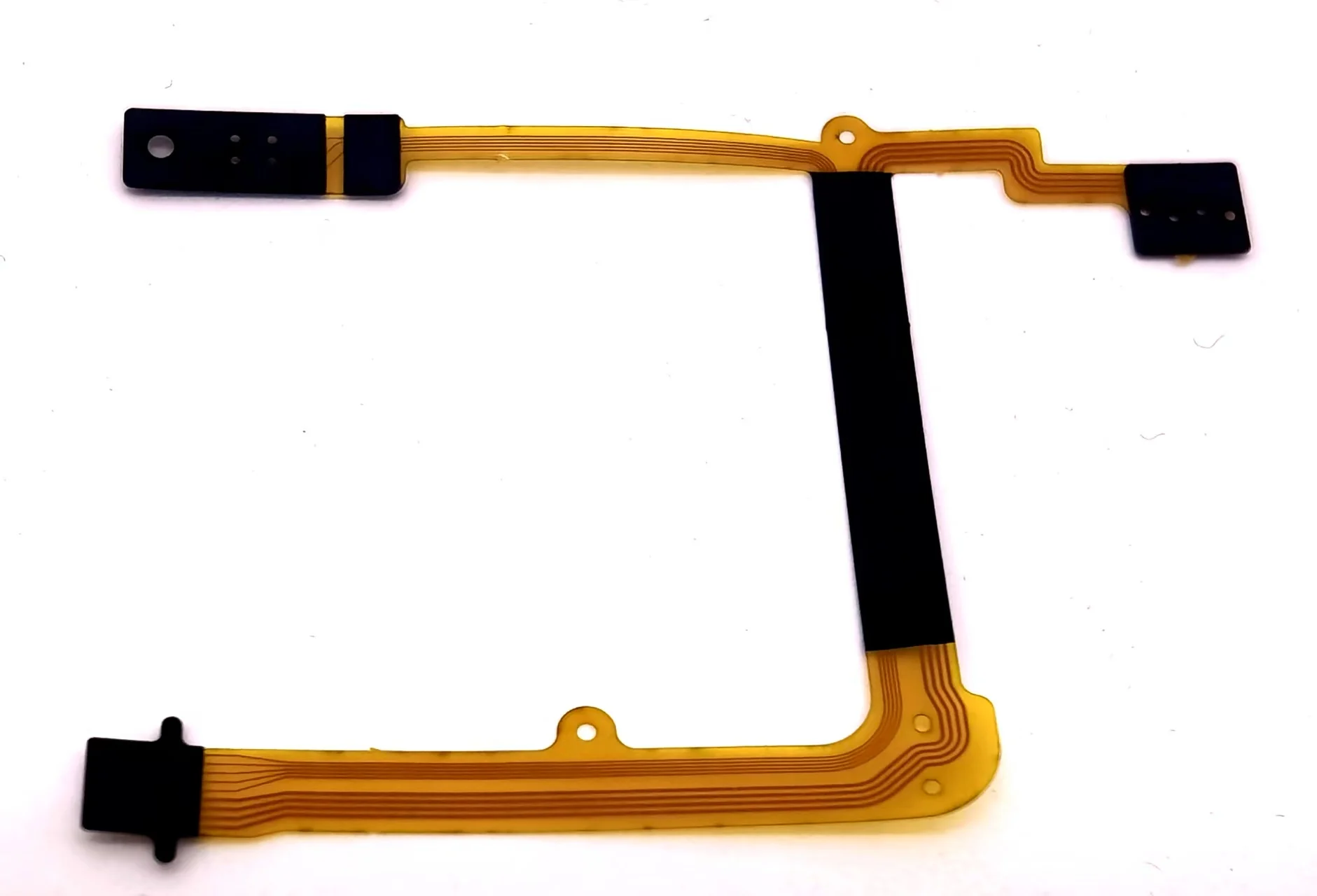 1 PCS Leica X1 Lens Zoom Focus Flex Cable For LEICA X1 Digital Camera Repair Part