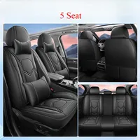 Universal Full Coverage 5 Seat Car Seat Cover for Bmw 4 Series All Car Models F32 F33 F36 G22 G23 G26 Car Accessories