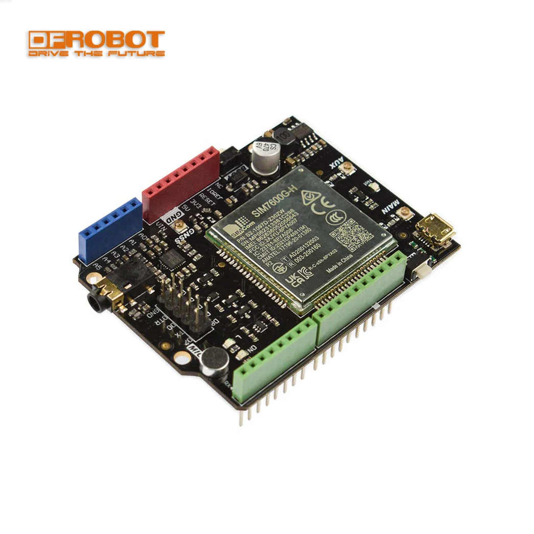 Detailed Review of the DFRobot SIM7600G-H Cat4 Module: Real-World Performance in Remote IoT Projects