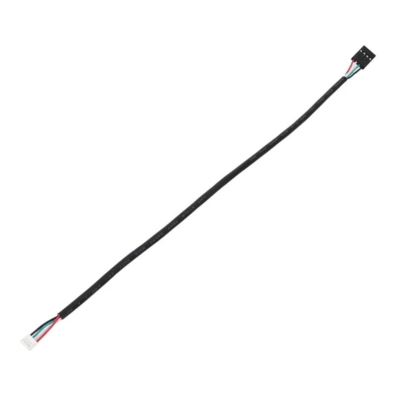 2.54MM to MX1.25 Double Head 4P Cable Wire for PCB Connector 3D Printer