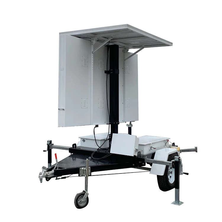 Road Traffic Sign Board Full Color Outdoor Digital Signboard Outdoor Programmable Led Signs