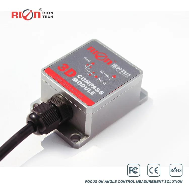 

Heading Angle Sensor/digital Compass Sensor