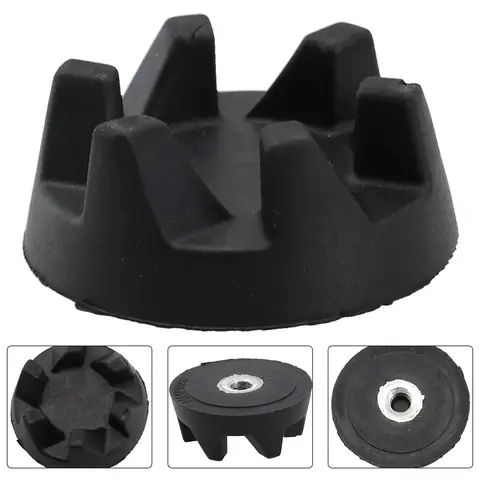 1Pc Mixer Coupler Clutch Gear Rubber Gear Spare Parts For KitchenAid KSB5 KSB52 AP2930430 PS401661 9704230 Attachment       New
