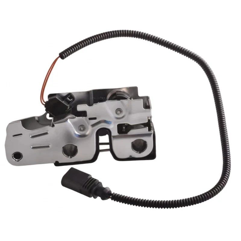 

Front Hood Latch Lock Assembly Compatible with Volkswagen GTI 2006-2008,Jetta 2005-2010,R32 2008,Rabbit 2006-2009,oem 1K1823509E