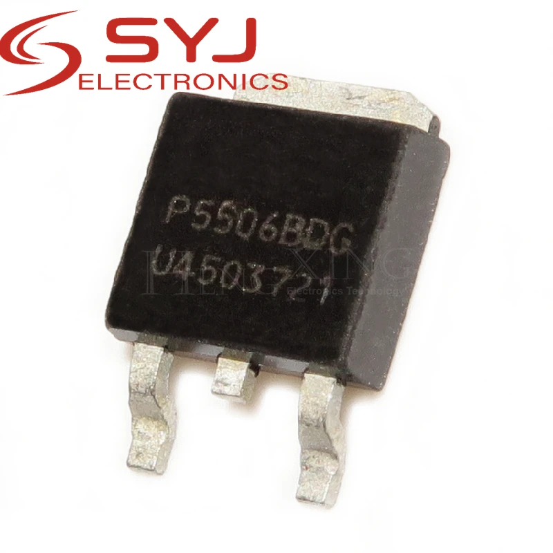 

10piece P5506BDG P5506 TO-252