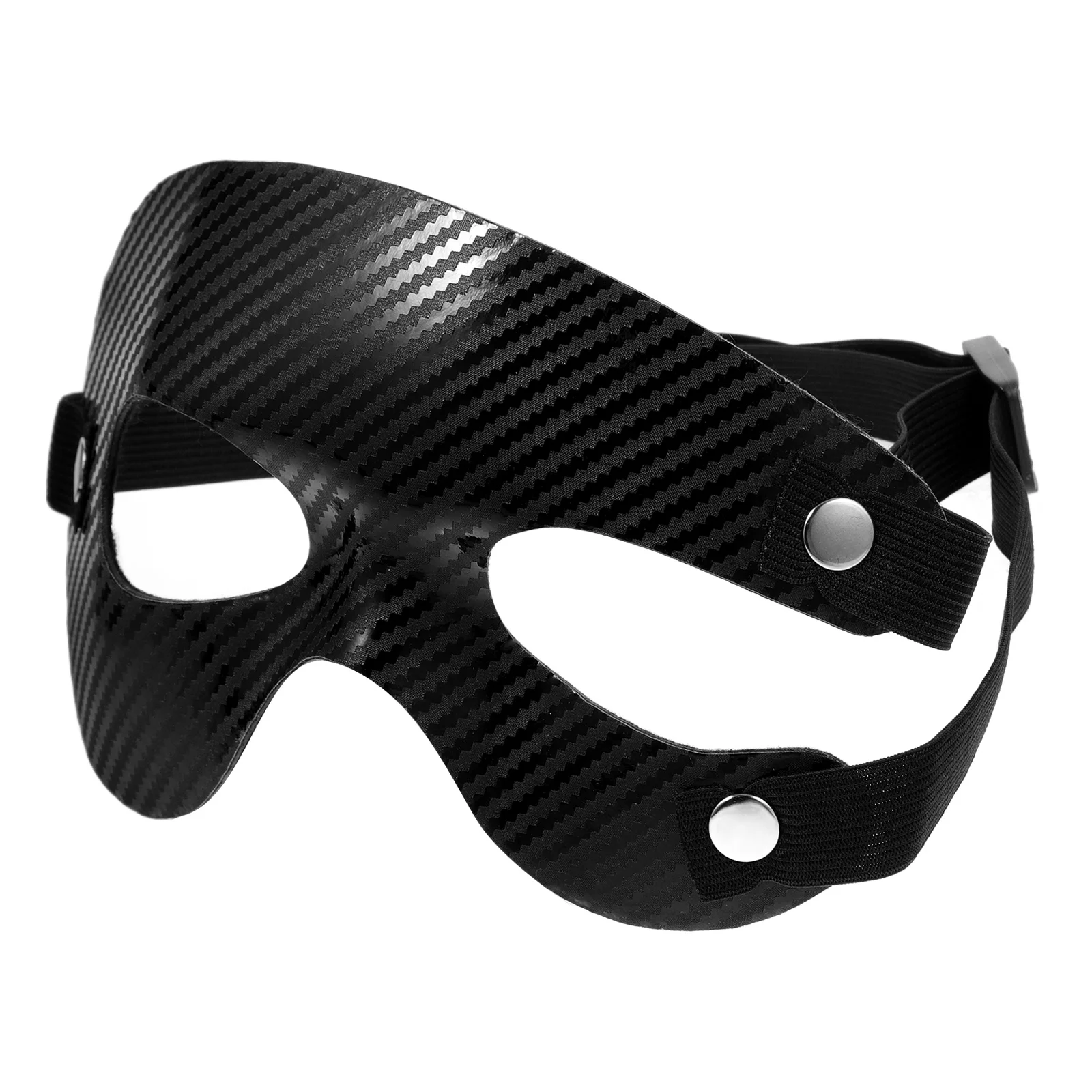 

Баскетбольная защита для носа, полумаска для лица, эластичная лента, защита для лица, спортивное снаряжение для безопасности столкновений, спортивная маска, баскетбольное снаряжение