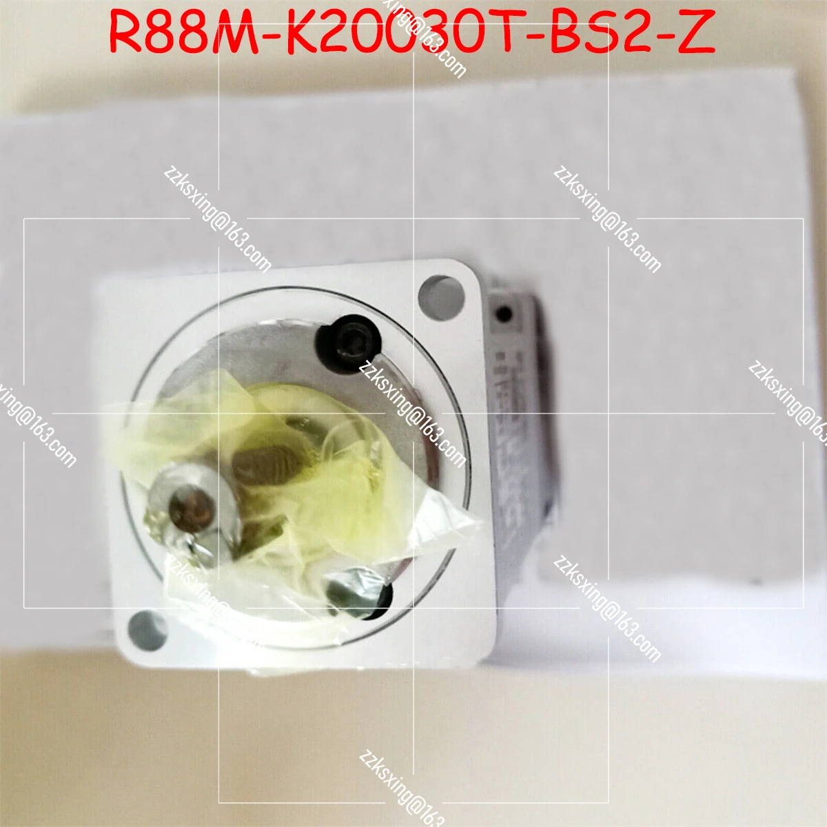 

Brand New R88M-K20030T-BS2-Z Original Servo Motor