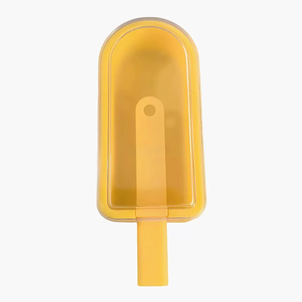 DIY Silicone Ice Cream Mold for Children Home Use Ice Pop Maker Creative Trendy Plastic Ice Cube Tray Ice Cream Confectionery