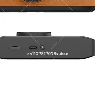 8MP Effective Pixel Retro Screenless Digital Camera With Photo LED Flash Camping Snap Camera Screen Free Retro Digital Camera