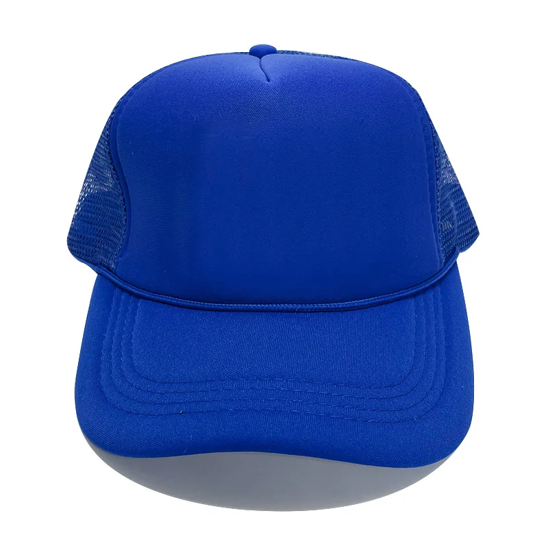 Customized Logo Summer Baseball Caps Men Mesh 5 Panel Cheaper Trucker Hats Outdoor Sport Snapback Caps Women Sun Dad Hat Gorras image 3