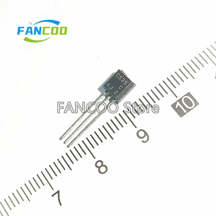 5PCS C535 2SC535 C535-C TO-92 NEW Original Transistor 2SA893 A893 A893A-E  2SA893AE