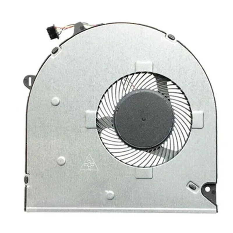 CPU вентилятор охлаждения для HP 15-DU 15S-DU0000 15-DW 15-DW0043DX 15-DW2025CL CPU охлаждающий вентилятор