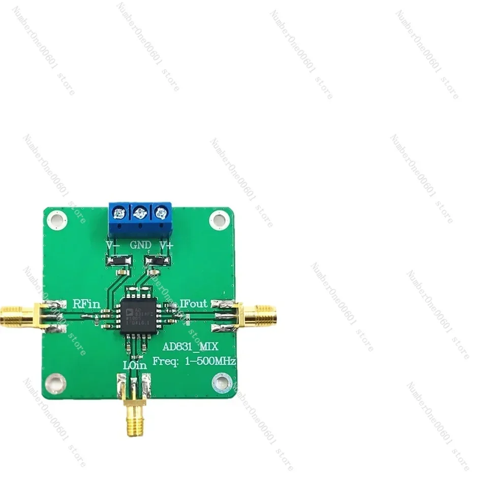 High Frequency Multiplier AD831 500M Bandwidth Up-Down Mixing Inverter Dual Balanced