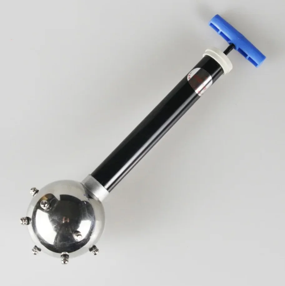 

Pascal Ball Physical and Mechanical Laboratory Equipment Liquid To Pressure The Ball Middle School Physics Teaching Equipment