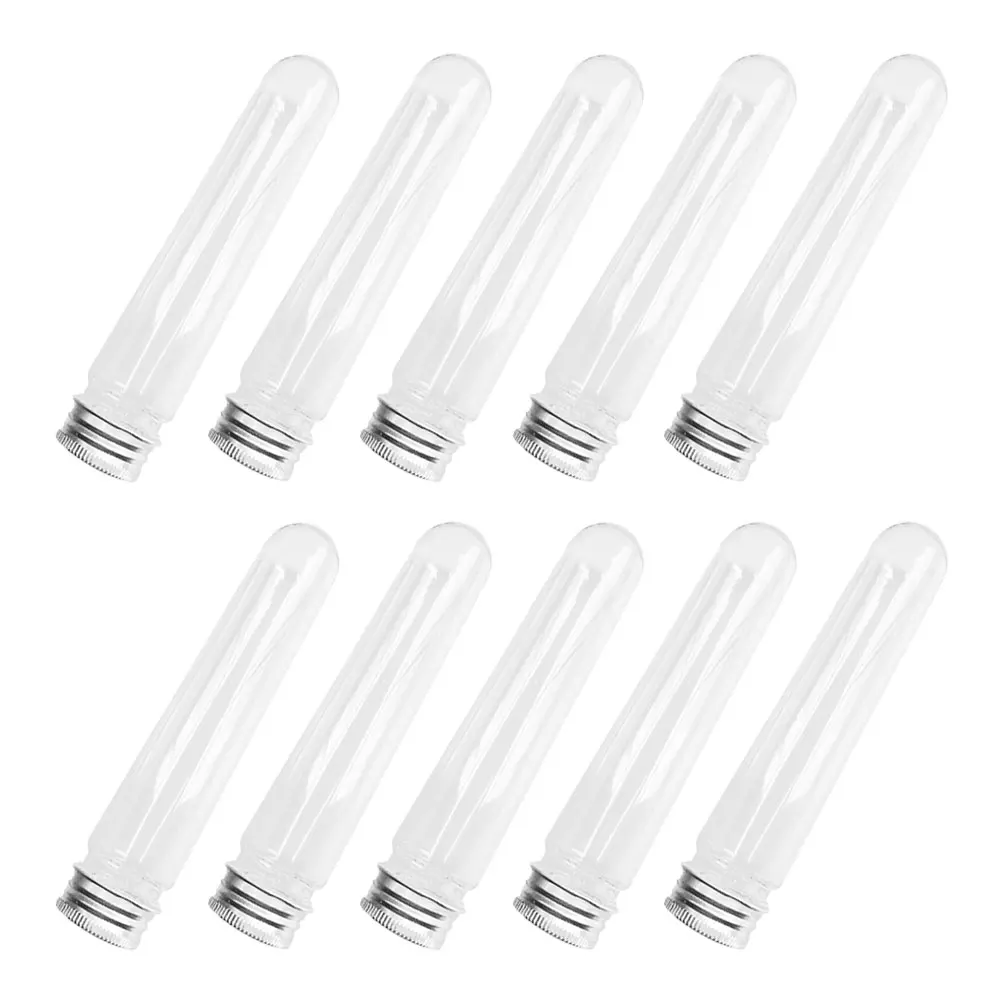 

10PCS Transparent Shoelace Storage Tubes Containers with Lid Portable Organizer for Travel Home Sports Dustproof Shoe