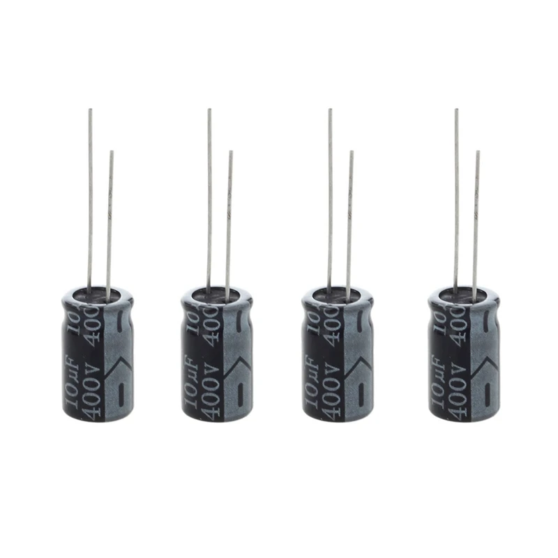 40 X 400V 10UF Low ESR Impedance Electrolytic Capacitor