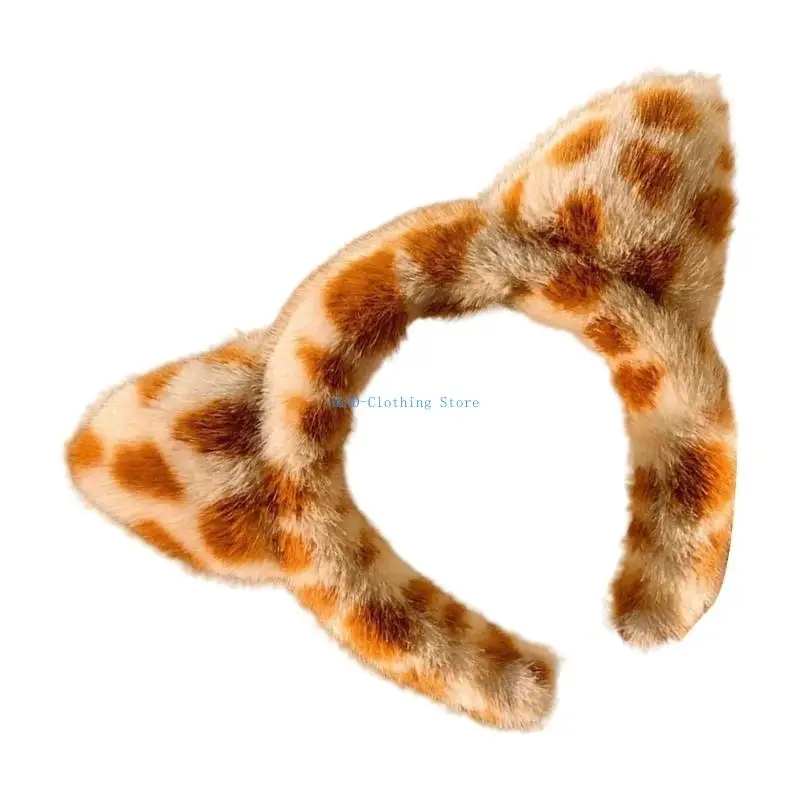 

N0PE Multifunctional Stylish Hair Band Washing Face Headdress Comfortable Hair Rings