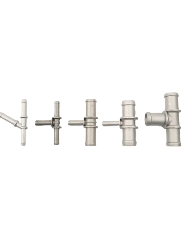 Cooling System Upper Lower Water Pipe Four-way Tee Joint for Volkswagen Passat Lavida Bora Polo Touran