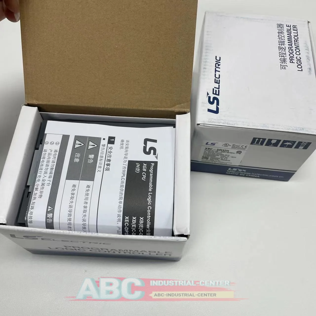 

XGF-AD8A Module XGF-AD16A brand new