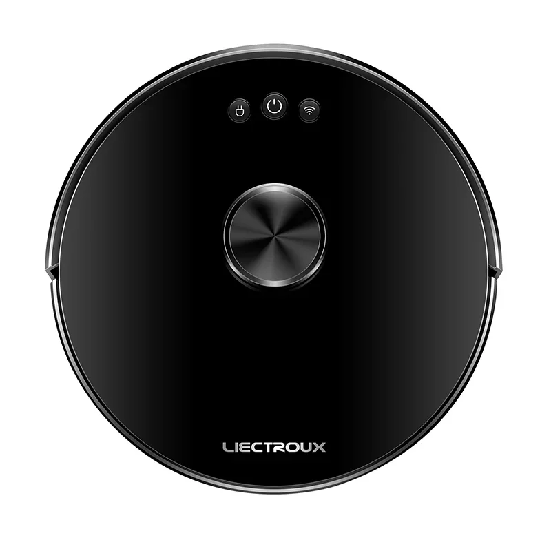 LIECTROUX XR500 Laser Robot Vacuum Cleaner