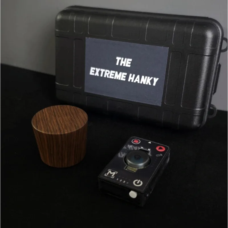 

The Extreme Hanky 2026 Stage Magic Tricks Ghost Hanky Magia Magician Illusions Gimmicks Funny Mentalism Magie Props Dancing Silk