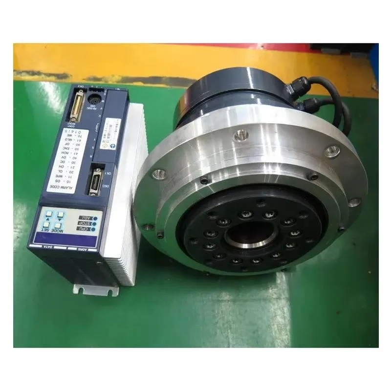 HA-600-4 Servo Drive & FHA-40B-5036-E150-SP Hollow Shaft Servo Motor Actuator