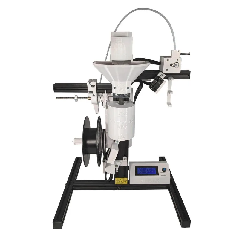Artme3d desktop extruder wire drawing machine 3D printing consumables experimental machine Germany authorized model MK2.5