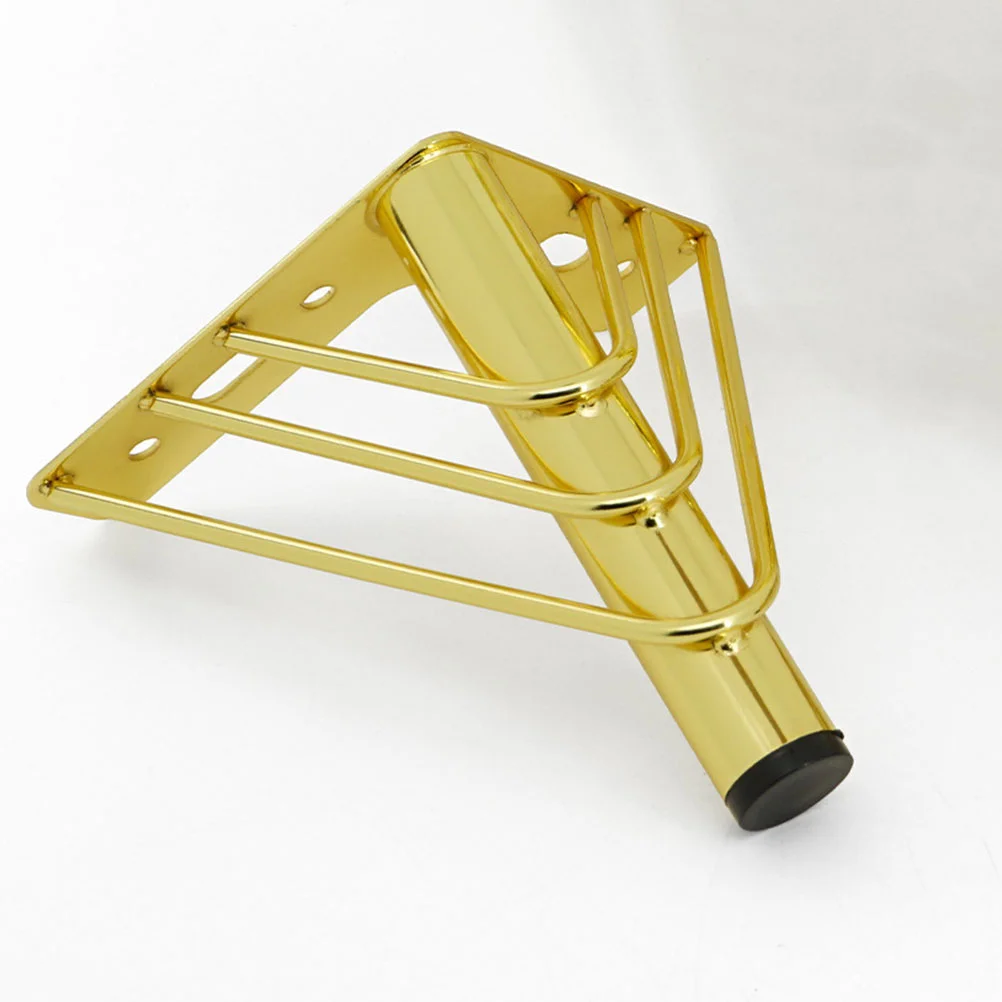 Pieds de Meubles Simples, Support de Table, Commode, Fer, Café, Remplacement de Canapé en Métal