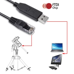 Sky watcher eqmod eqdir goto äquatorial montiertes Datenkabel mit ftdi ft232rl Chipsatz für heq5pro azeq5 azeq6 EQ6-R teleskop