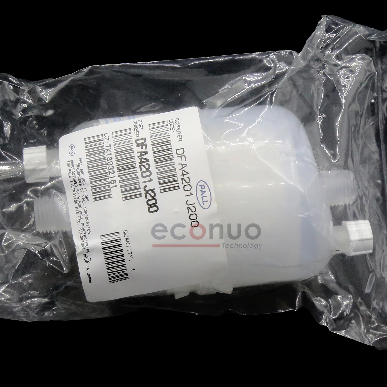 Original PALL Capsule Filter Ceramic Inkjet Digital Printing Filter DFA4201J100  20U