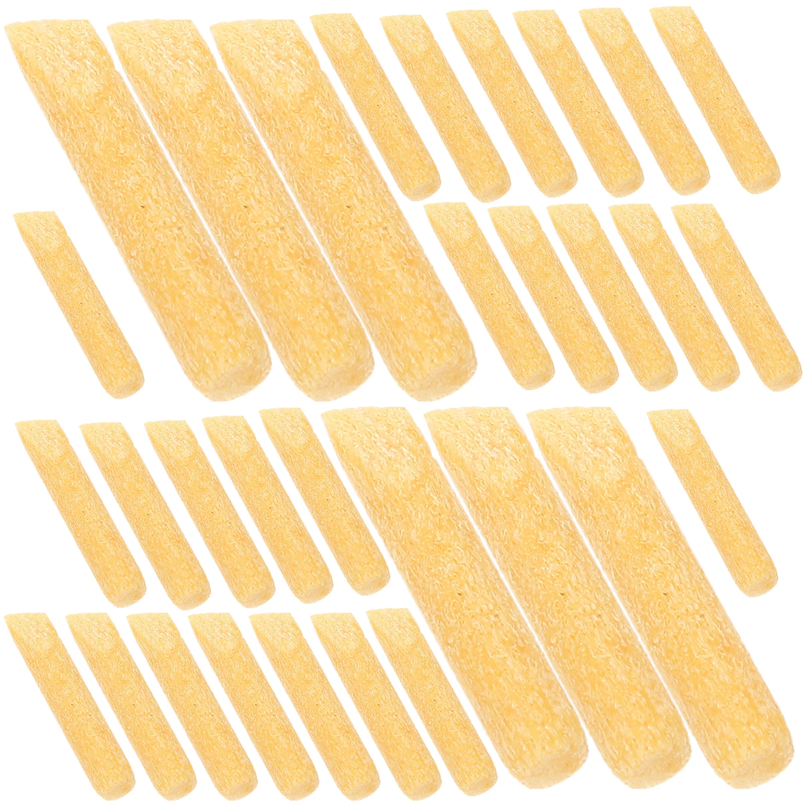

50pcs Replacement Nibs 23x4 Paint Marker Oil Painting Pen Points Nibs 45mm Marker Points for Oil Pens Creative Design
